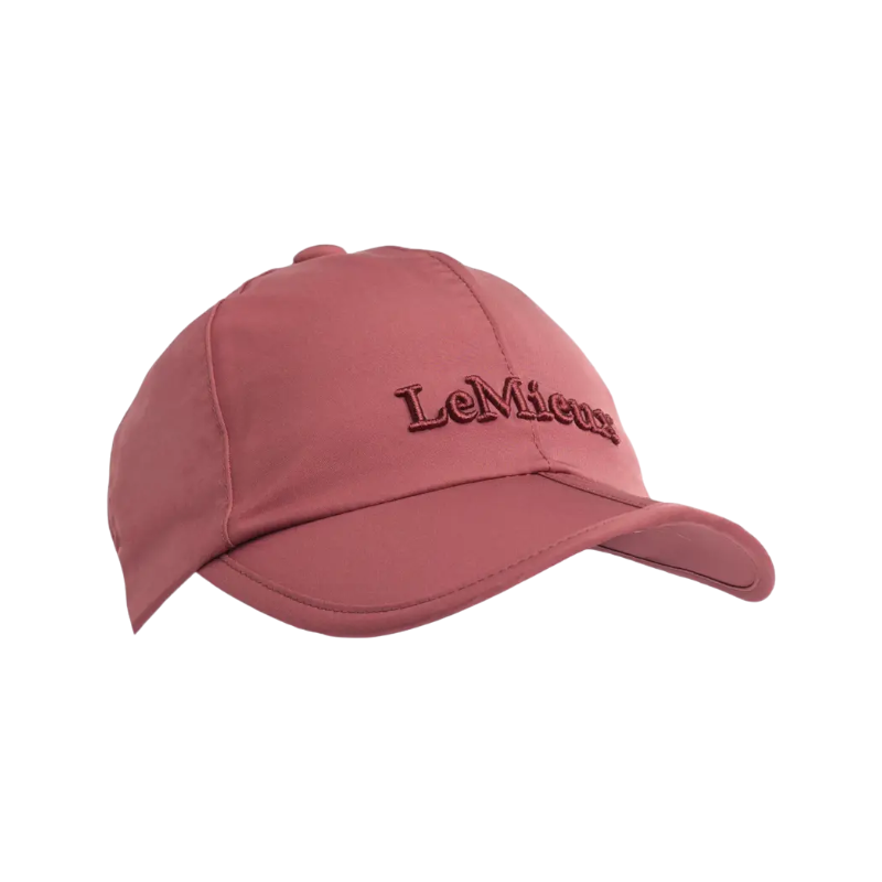 LeMieux - Casquette imperméable unisexe Sealskinz peak rose