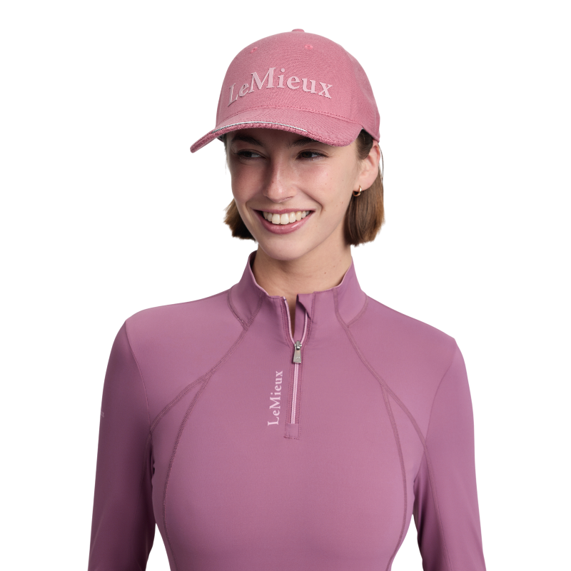 LeMieux - Casquette unisexe Lara mallow | - Ohlala