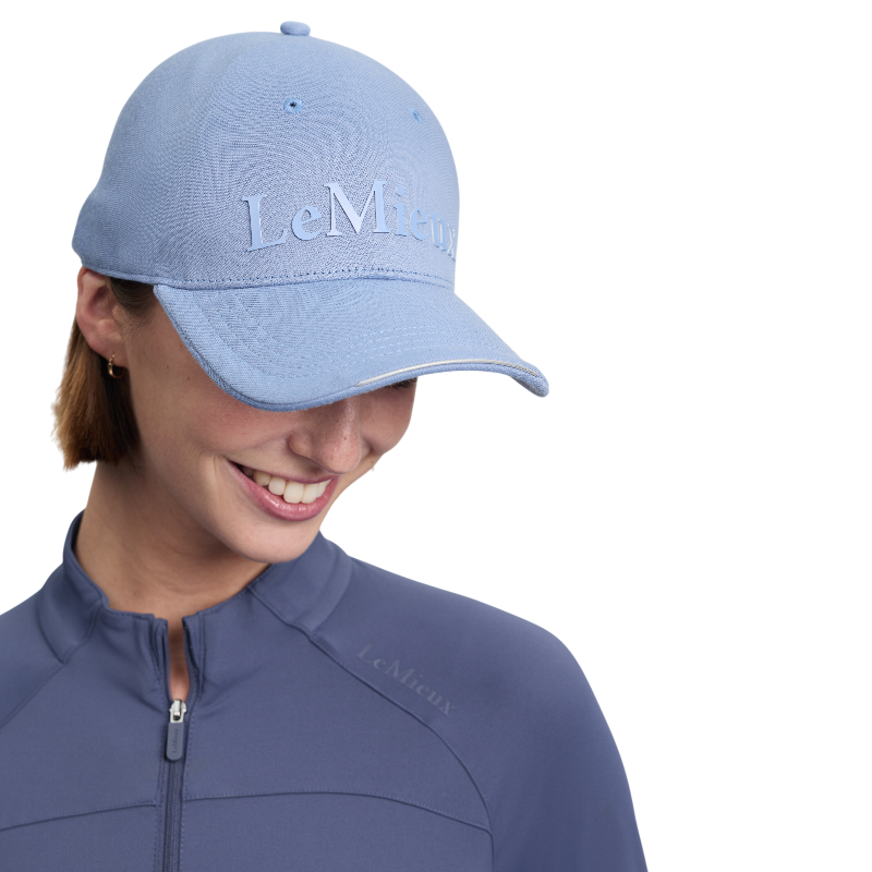 LeMieux - Casquette unisexe Lara powder blue | - Ohlala