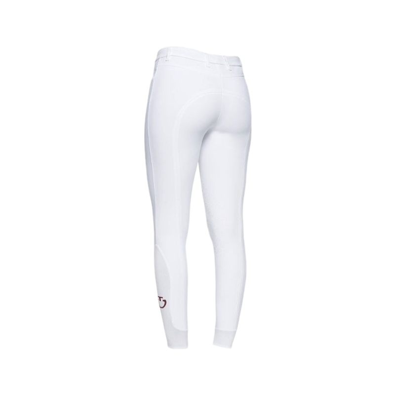 Cavalleria Toscana - Grip System Damenreithose weiß