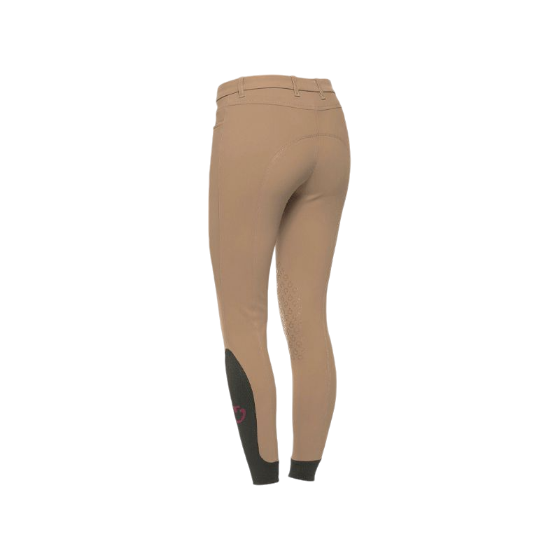 Cavalleria Toscana - Pantalon d'équitation femme marron | - Ohlala