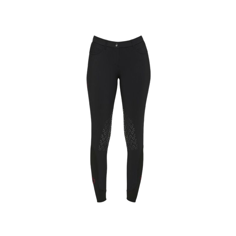 Cavalleria Toscana - Pantalon d'équitation femme noir | - Ohlala