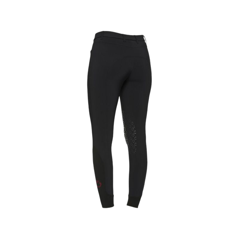 Cavalleria Toscana - Pantalon d'équitation femme noir | - Ohlala
