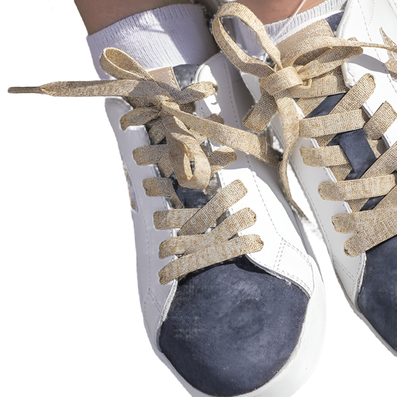 Pénélope - Sneakers Neptune blanc/ marine | - Ohlala