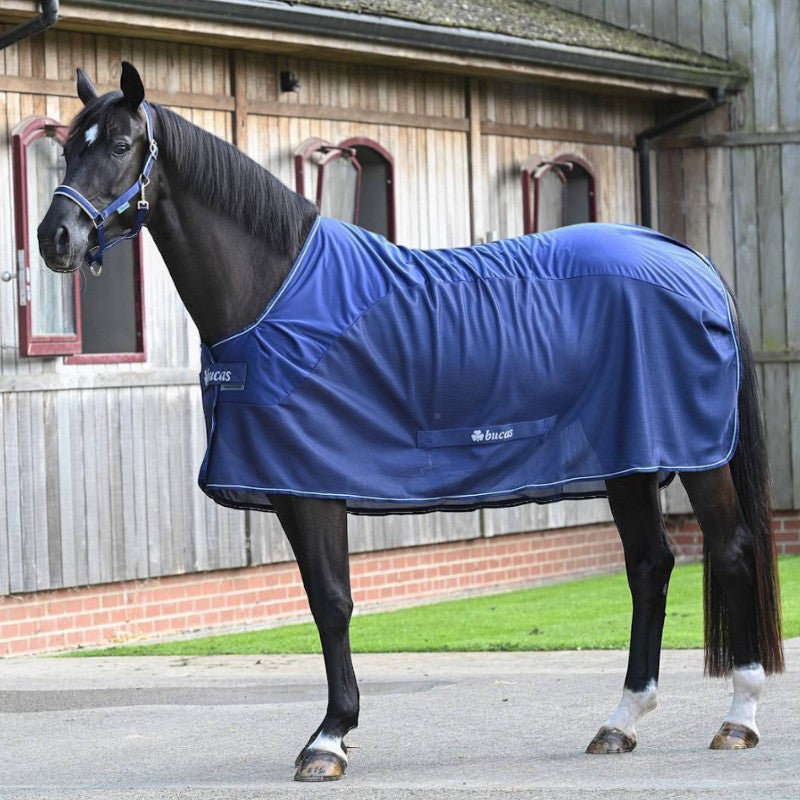 Bucas - Chemise séchante Competition Cooler marine