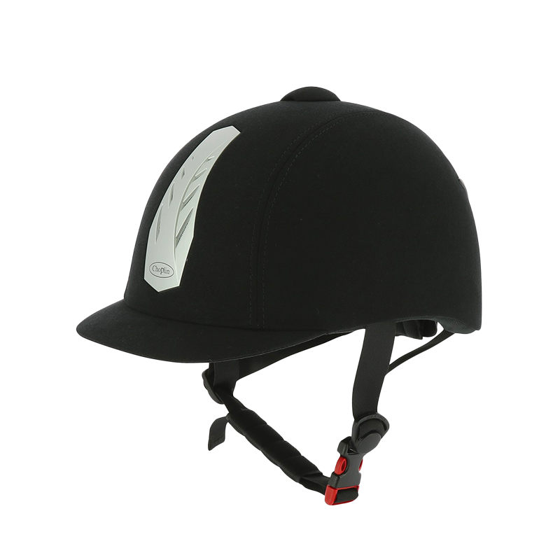 Choplin - Casque d'équitation Aero réglable | - Ohlala