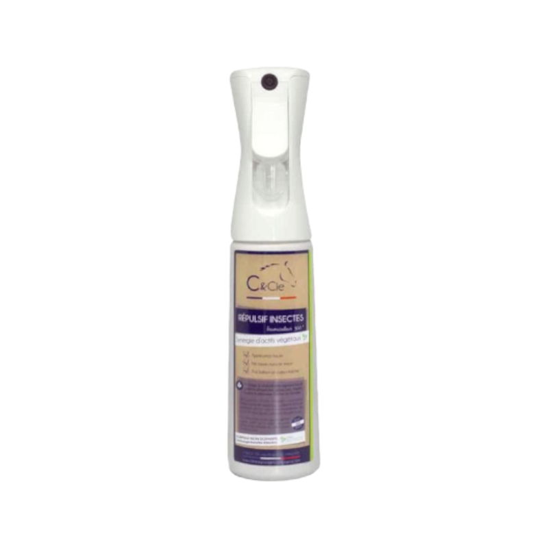 Compagnons & Cie - Brumisateur répulsif insecte jument gestante | - Ohlala