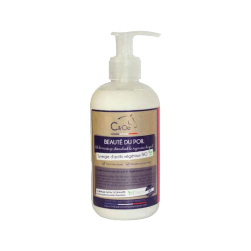 Compagnons &amp; Cie - Beauty &amp; hair regrowth gel 250 ml