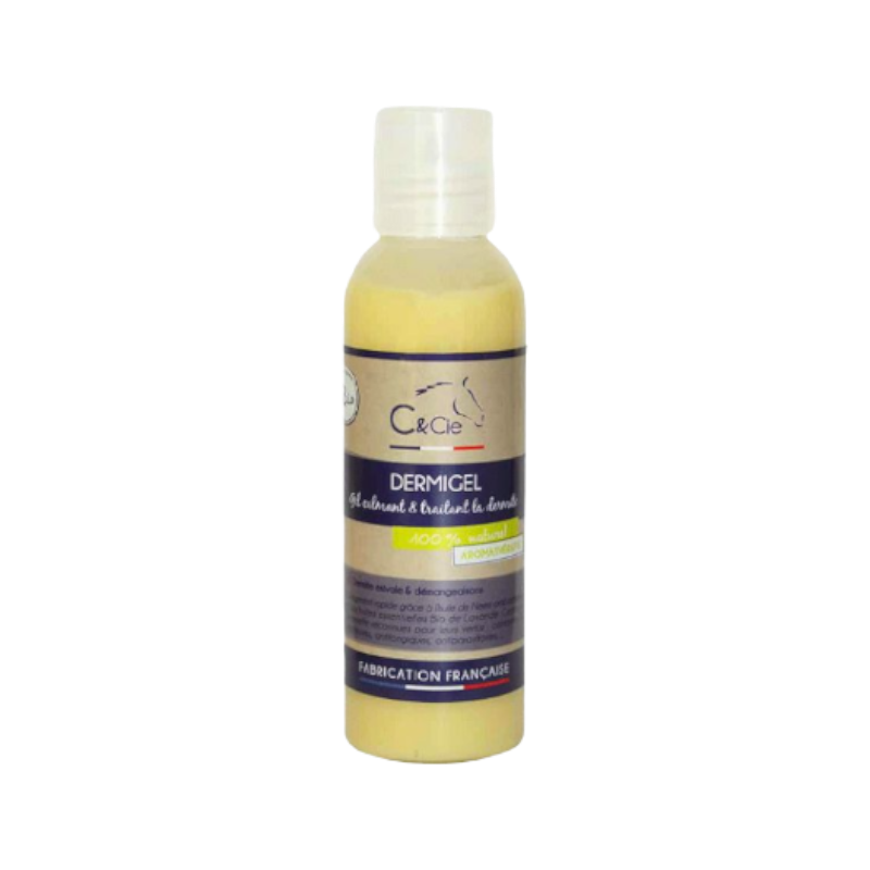 Compagnons & Cie - Gel dermite & démangeaisons Dermigel | - Ohlala