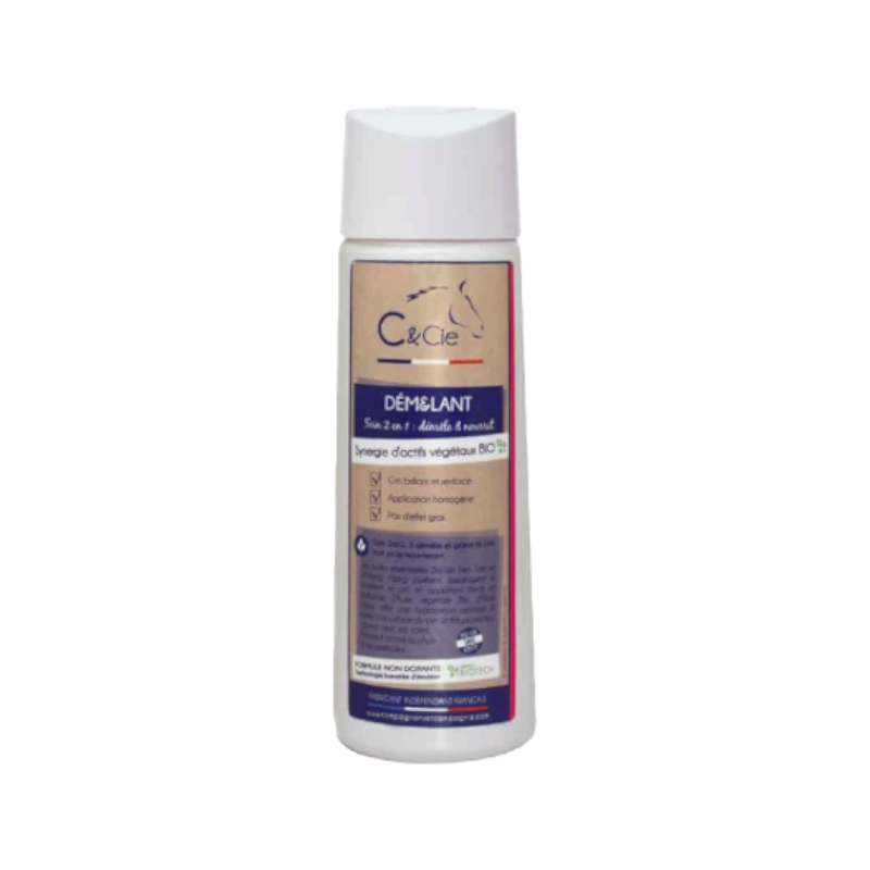 Compagnons & Cie - Recharge Démêlant & fortifiant | - Ohlala