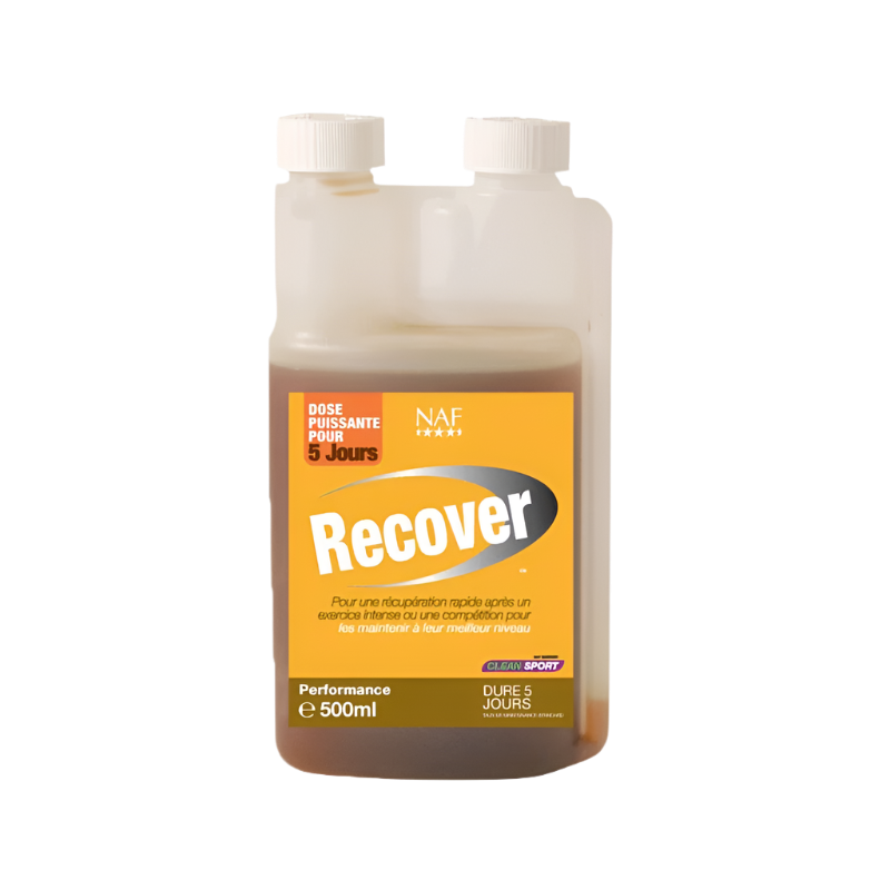 NAF - Complément alimentaire liquide récupération Recover | - Ohlala