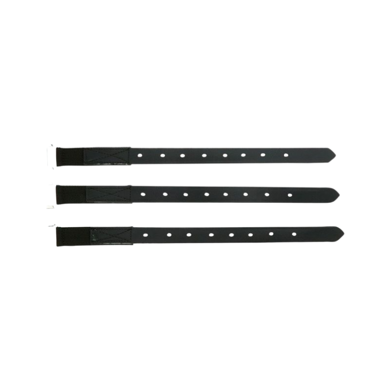 Eric Thomas - Contre-sanglons pour selle "Advance" noir | - Ohlala