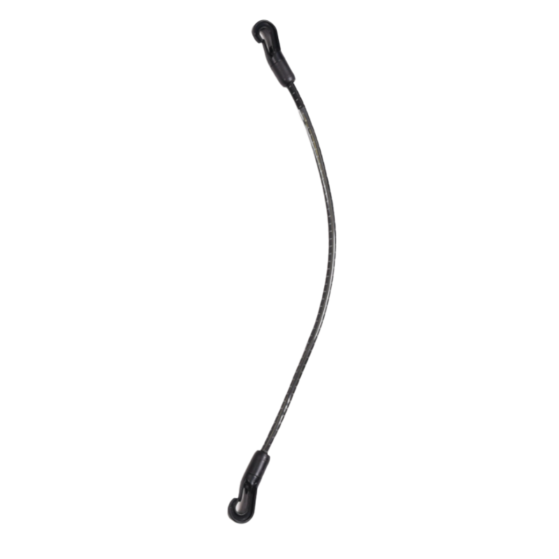 Bucas - Courroie de queue Deluxe Tail Cord noir 40 cm