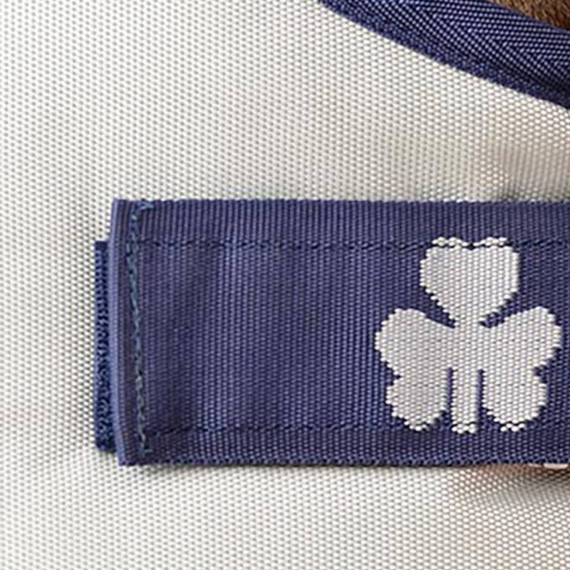 Bucas - Outdoor Blanket Power Turnout Medium silver 150g