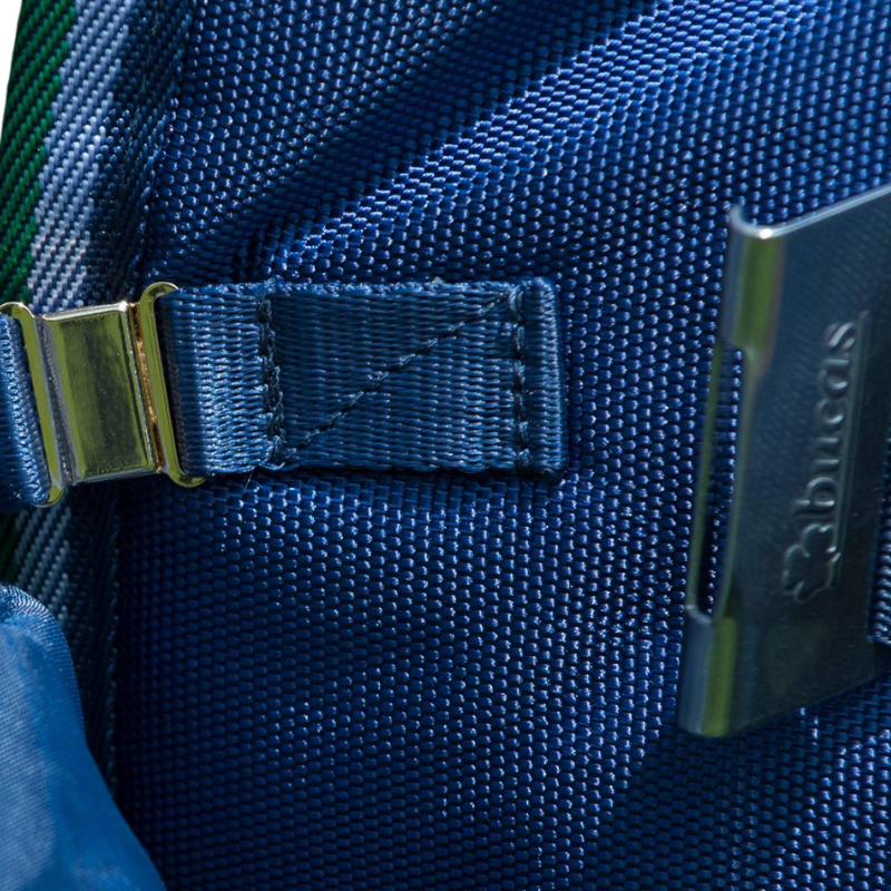 Bucas - Couverture d'extérieur Smartex Extra bleu 300g