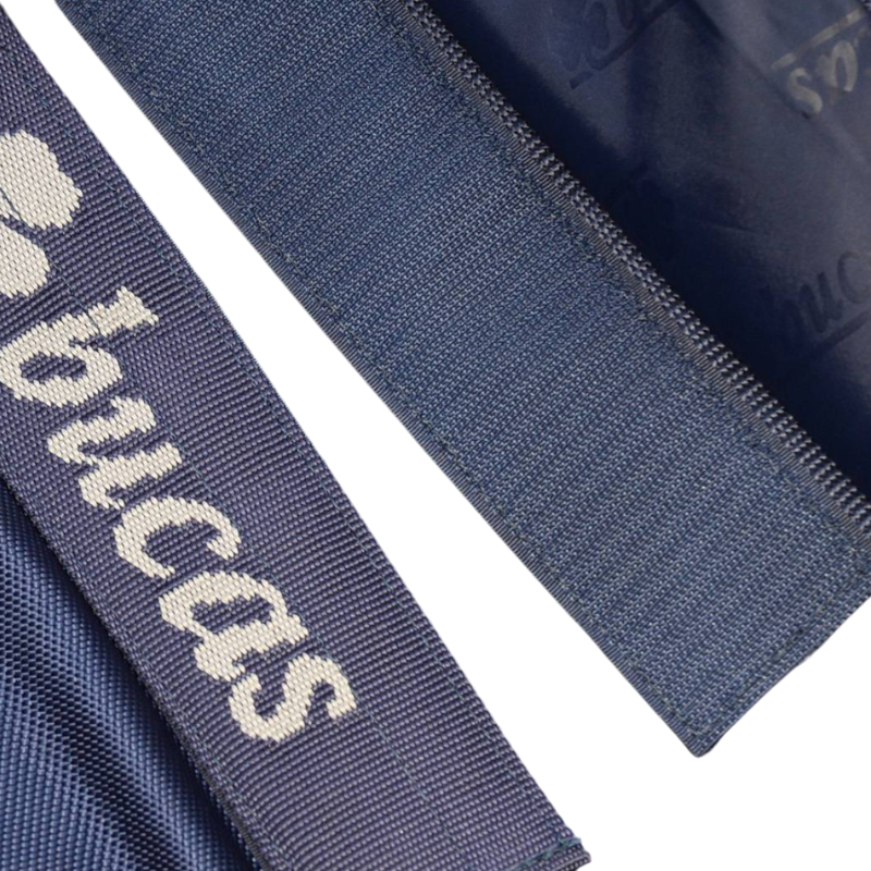 Bucas - Couverture d'extérieur Smartex Extra bleu 300g