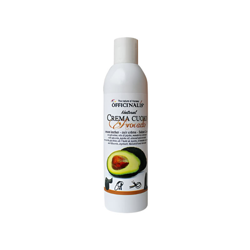 Officinalis - Crème pour cuirs Avocado (étape 2)