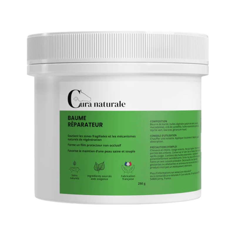 Cura Naturale - Baume réparateur | - Ohlala