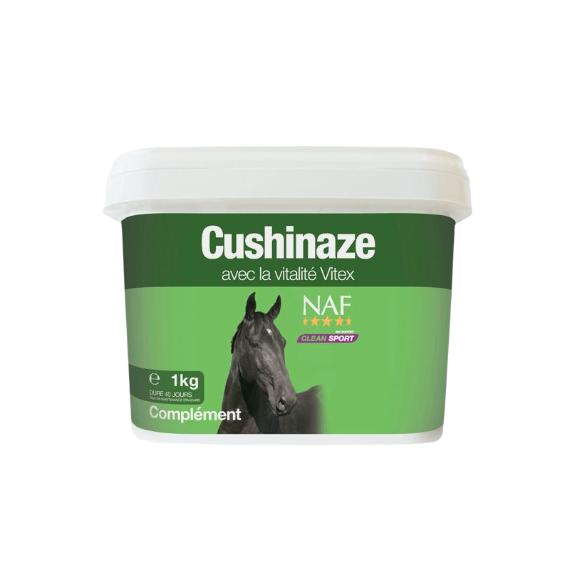 NAF - Complément alimentaire Cushing Cushinaze