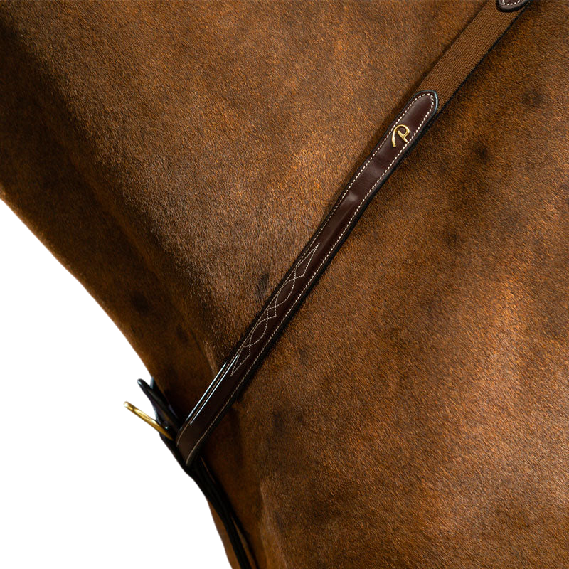 Dyon - Collier de chasse à pont D Collection brun | - Ohlala