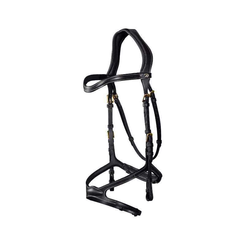 Dyon - Bridon X-Fit D Collection noir | - Ohlala