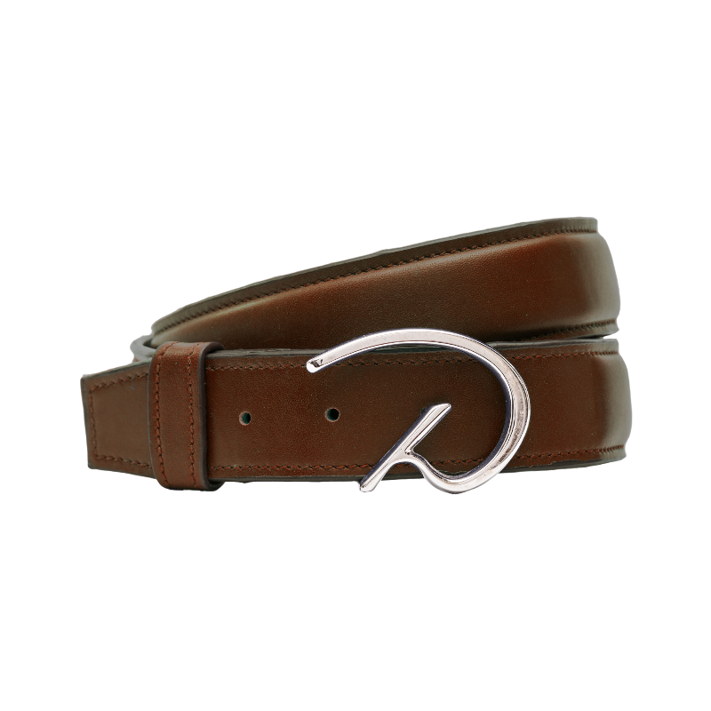 Dyon - Ceinture D Classique marron