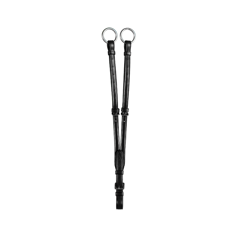 Dyon - Fourchette de martingale à anneaux US Collection noir | - Ohlala