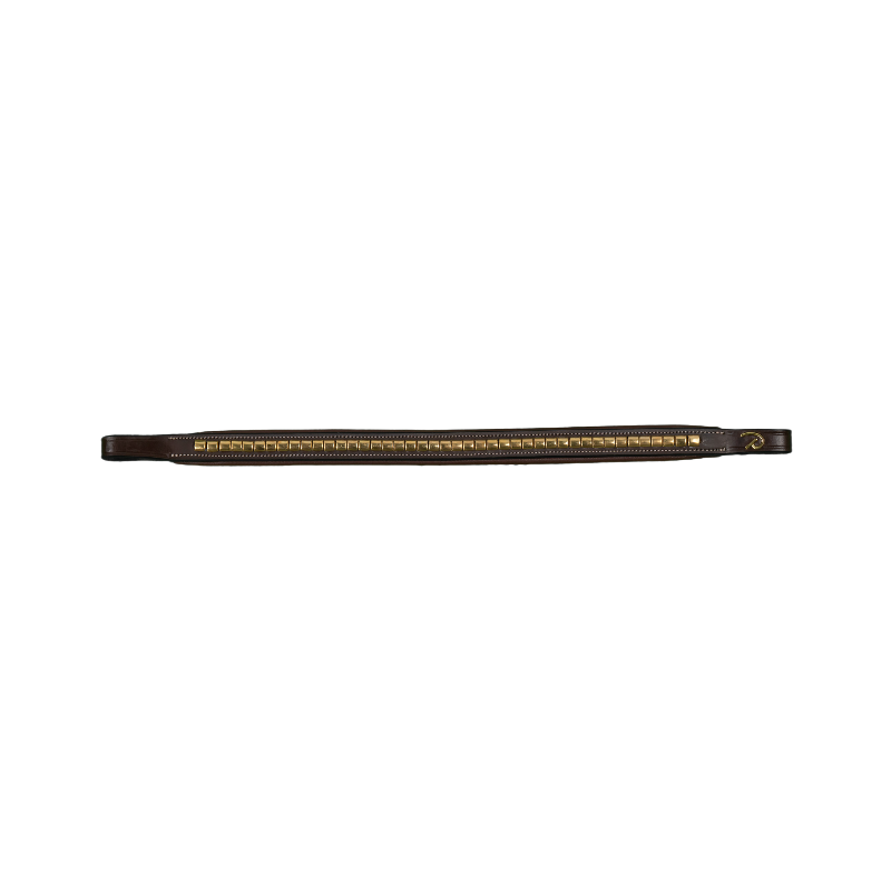 Dyon - Frontal droit Clincher laiton D Collection brun | - Ohlala