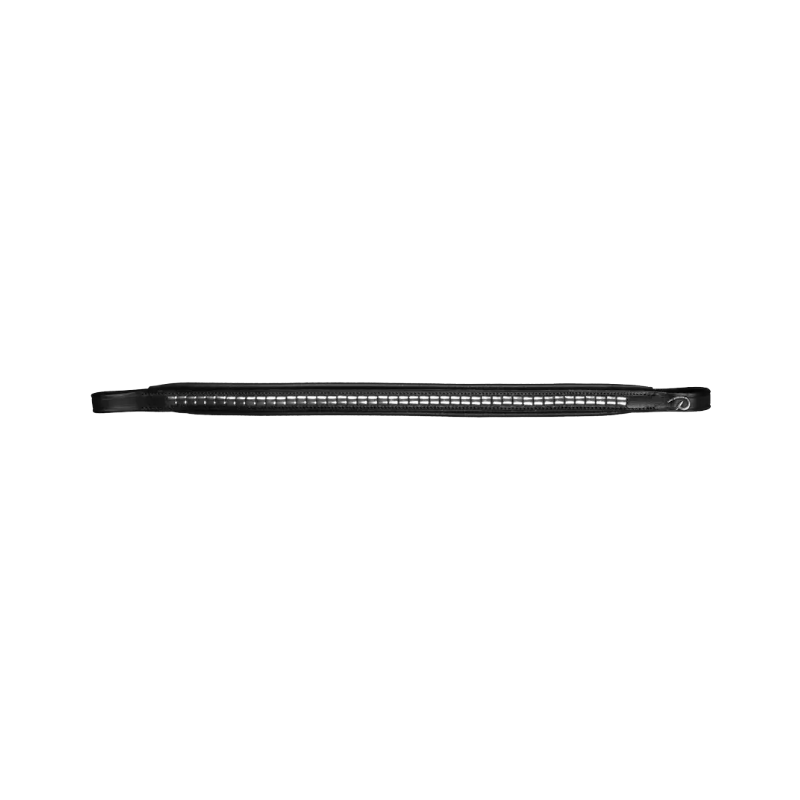 Dyon - Frontal droit clincher argenté New English Collection noir | - Ohlala