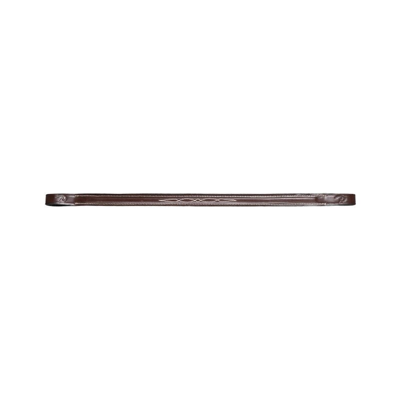 Dyon - Frontal droit sans pins et rembourrage US Collection marron | - Ohlala