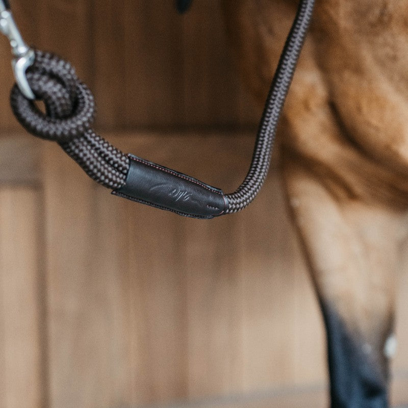 Dyon - Longe mousqueton amovible Working By Dyon marron | - Ohlala