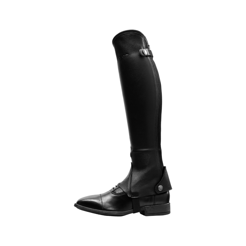 Mini-chaps Classic noir | - Ohlala