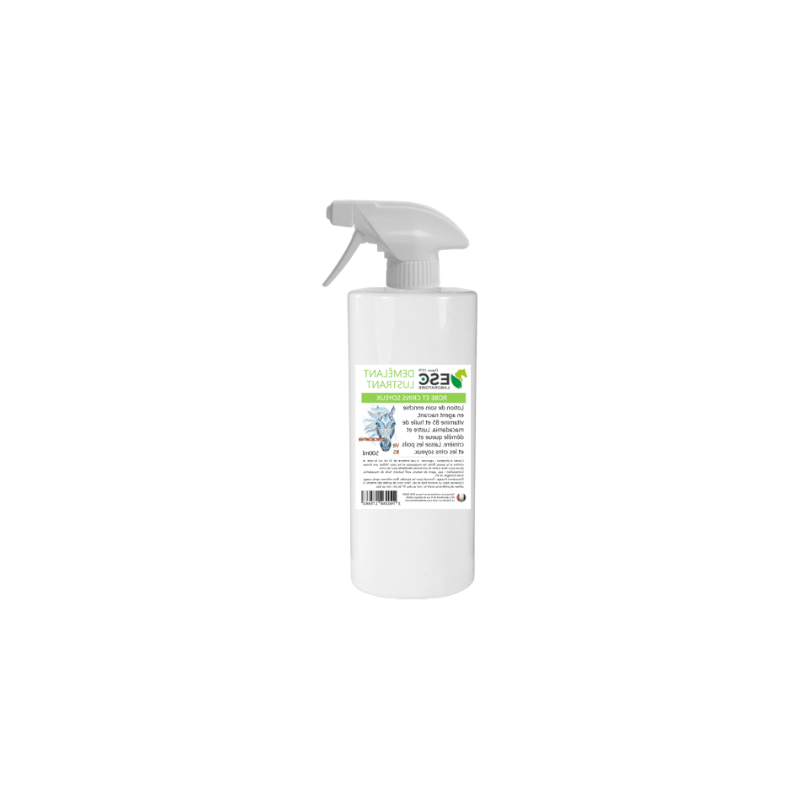 ESC Laboratoire - Spray démêlant et lustrant | - Ohlala