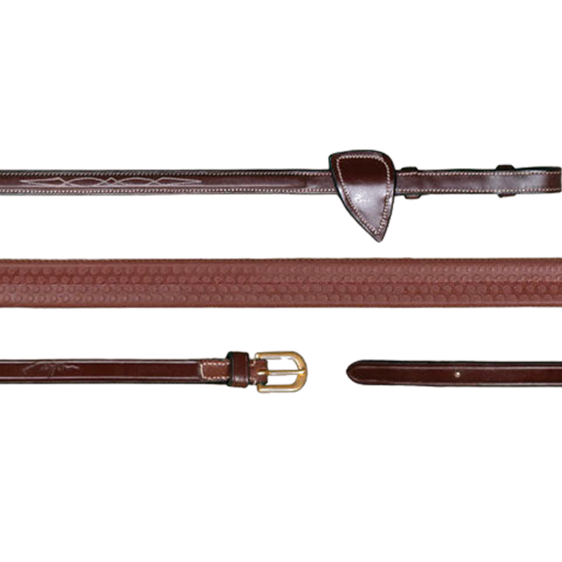 Dyon - Gummizügel 5/8 D Brown Collection