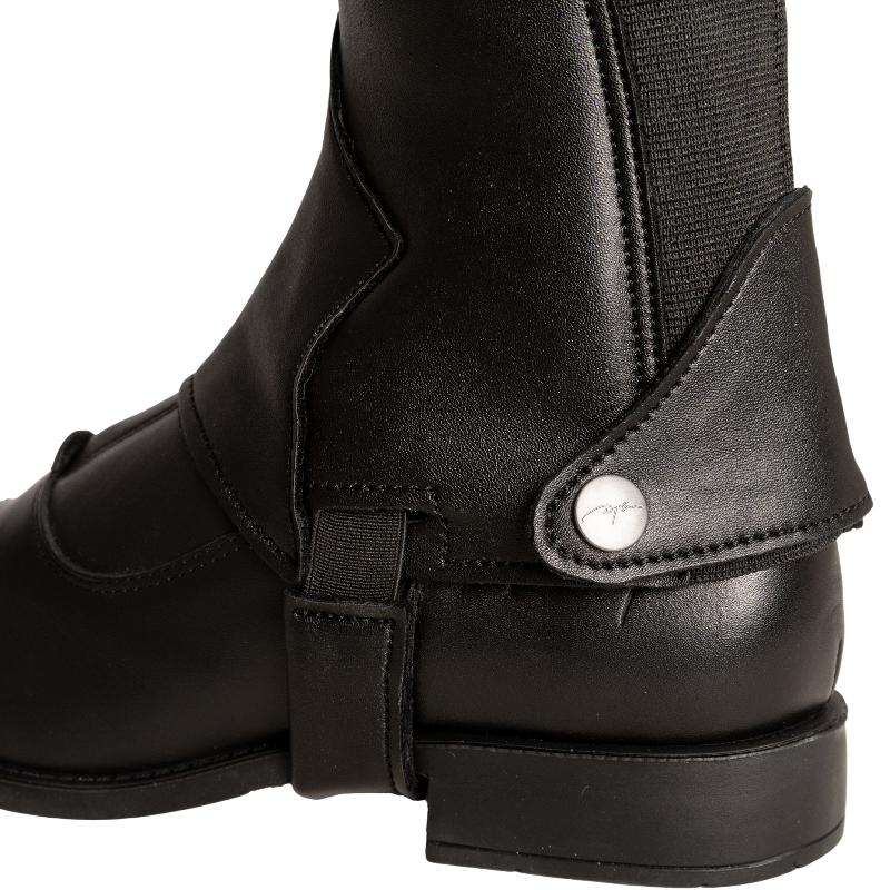 Dyon - Mini-chaps Pro Standaard zwart