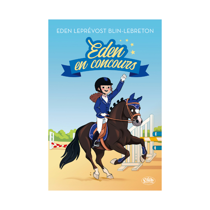 Eden by Pénélope - Livre Eden en concours | - Ohlala