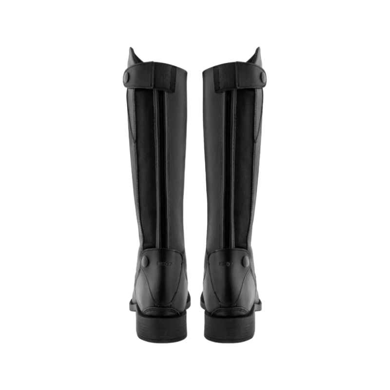 Ego7 - Bottes d'équitation enfant Aster noir | - Ohlala