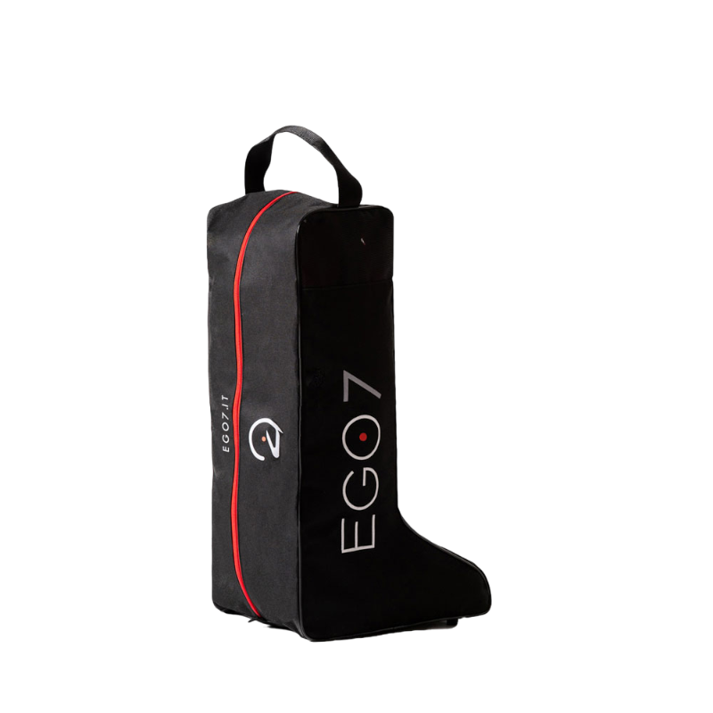 Ego7 - Sac à bottes HH noir | - Ohlala