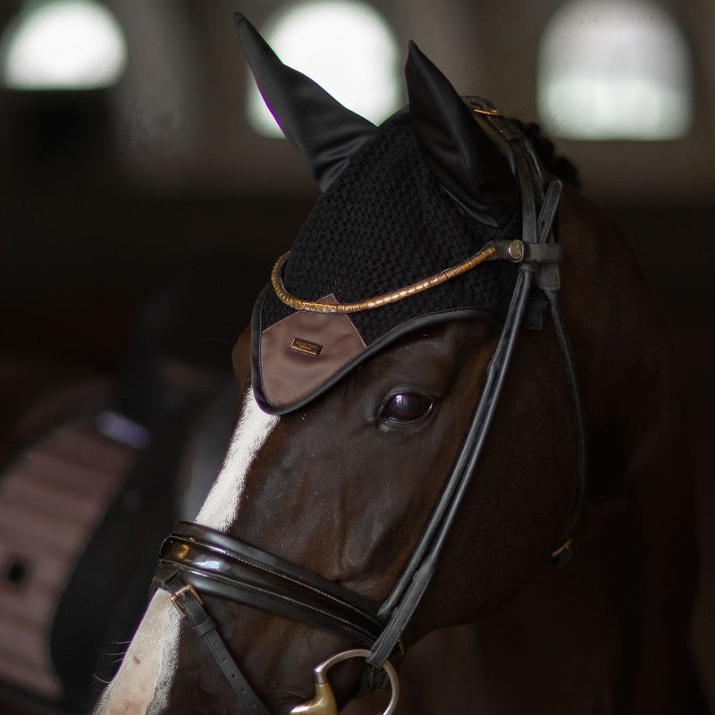 Equestrian Stockholm - Bonnet Sportive mocha marron | - Ohlala
