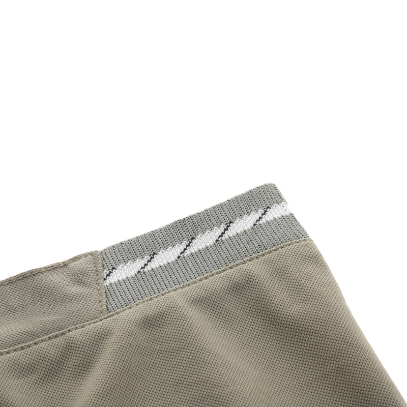 Equithème - Korte mouwen polo voor heren Eric taupe