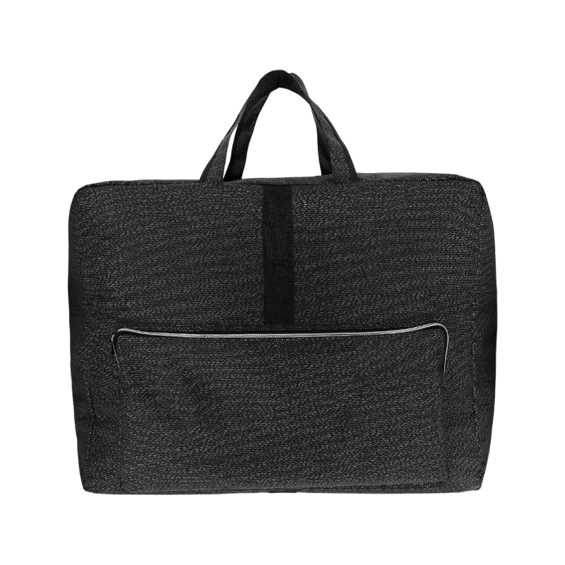 Equithème - Sac couverture Je t'aime noir | - Ohlala