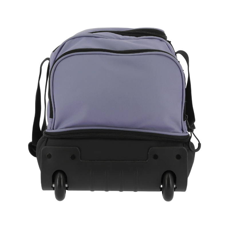 Equithème - Urban lilac wheeled bag