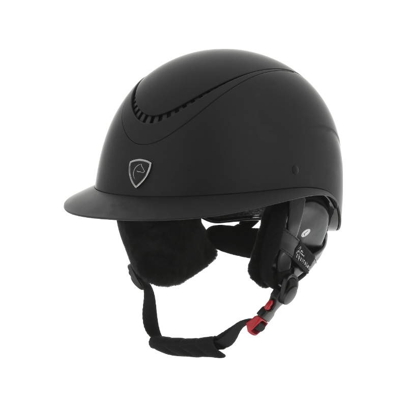 Equithème - Cache-oreilles JTM pour casque | - Ohlala