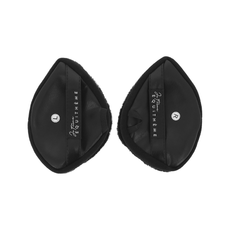 Equithème - Cache-oreilles JTM pour casque | - Ohlala
