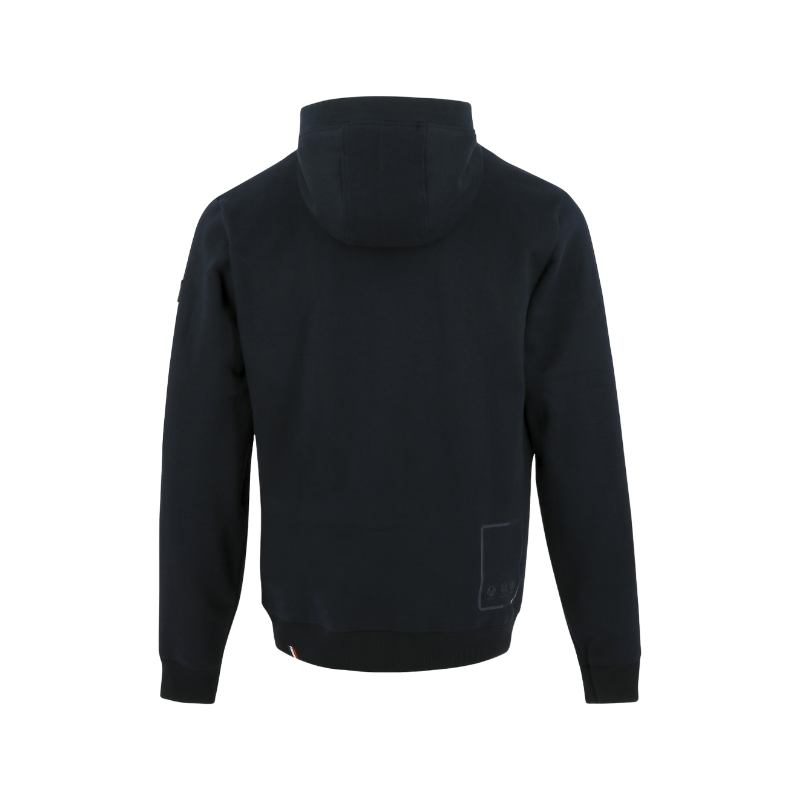 Equithème - Sweat manches longues homme Herve marine | - Ohlala