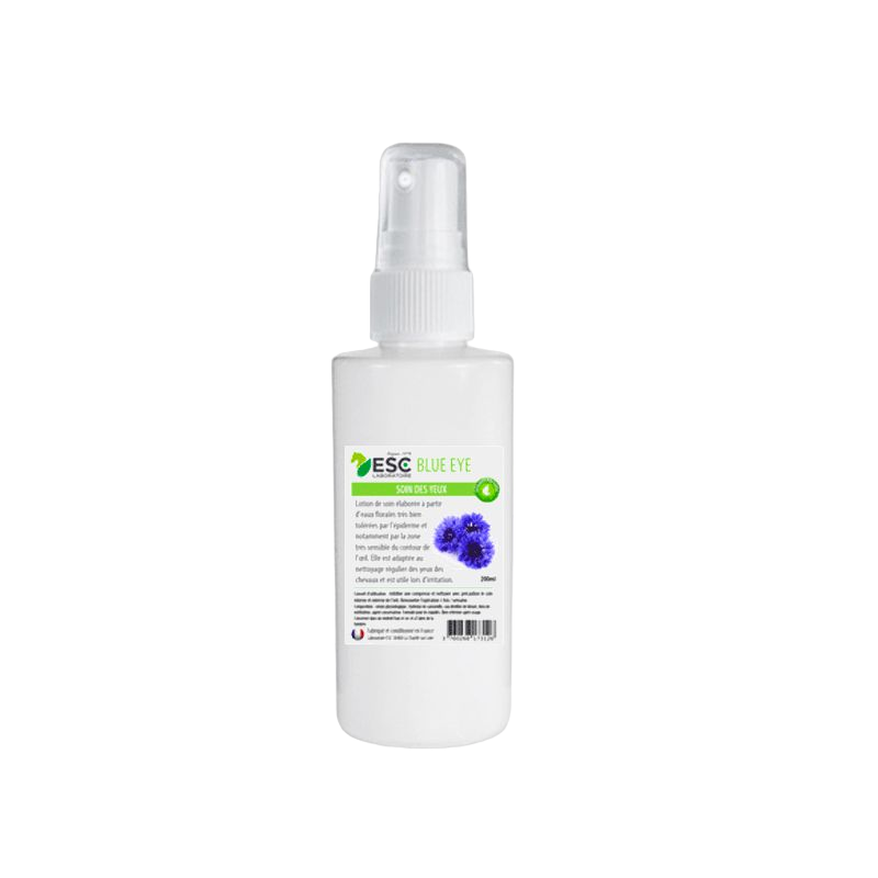 ESC Laboratoire - Solution soin des yeux Blue Eye 150 ml | - Ohlala