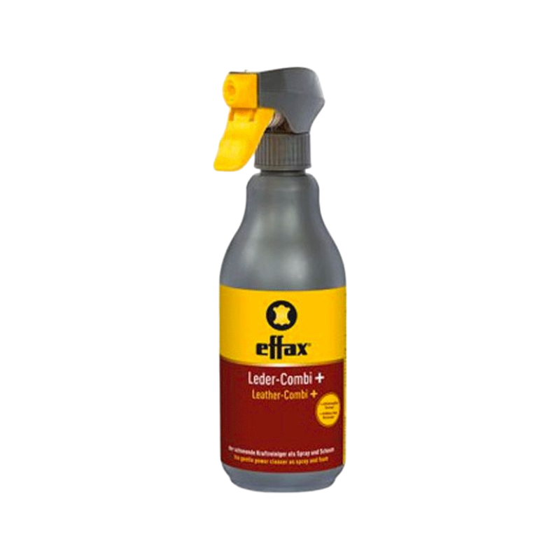 Effax - Nettoyant pour Cuir Combi + 500ml | - Ohlala