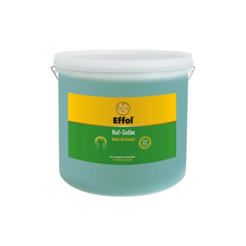 Effol - Onguent pour sabots vert à l'huile de laurier | - Ohlala