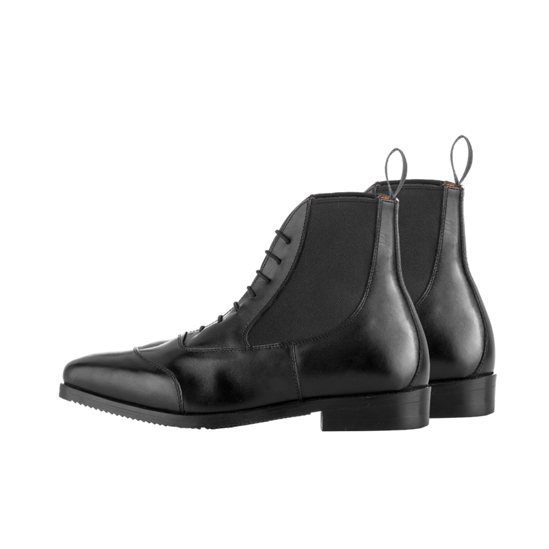 Ego7 - Boots d'équitation Gemini noir | - Ohlala