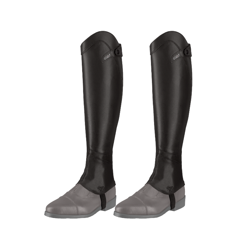 Ego7 - Mini-chaps Lyra noir (0) | - Ohlala